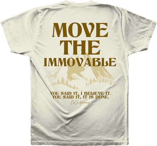 Move The Immovable Tee