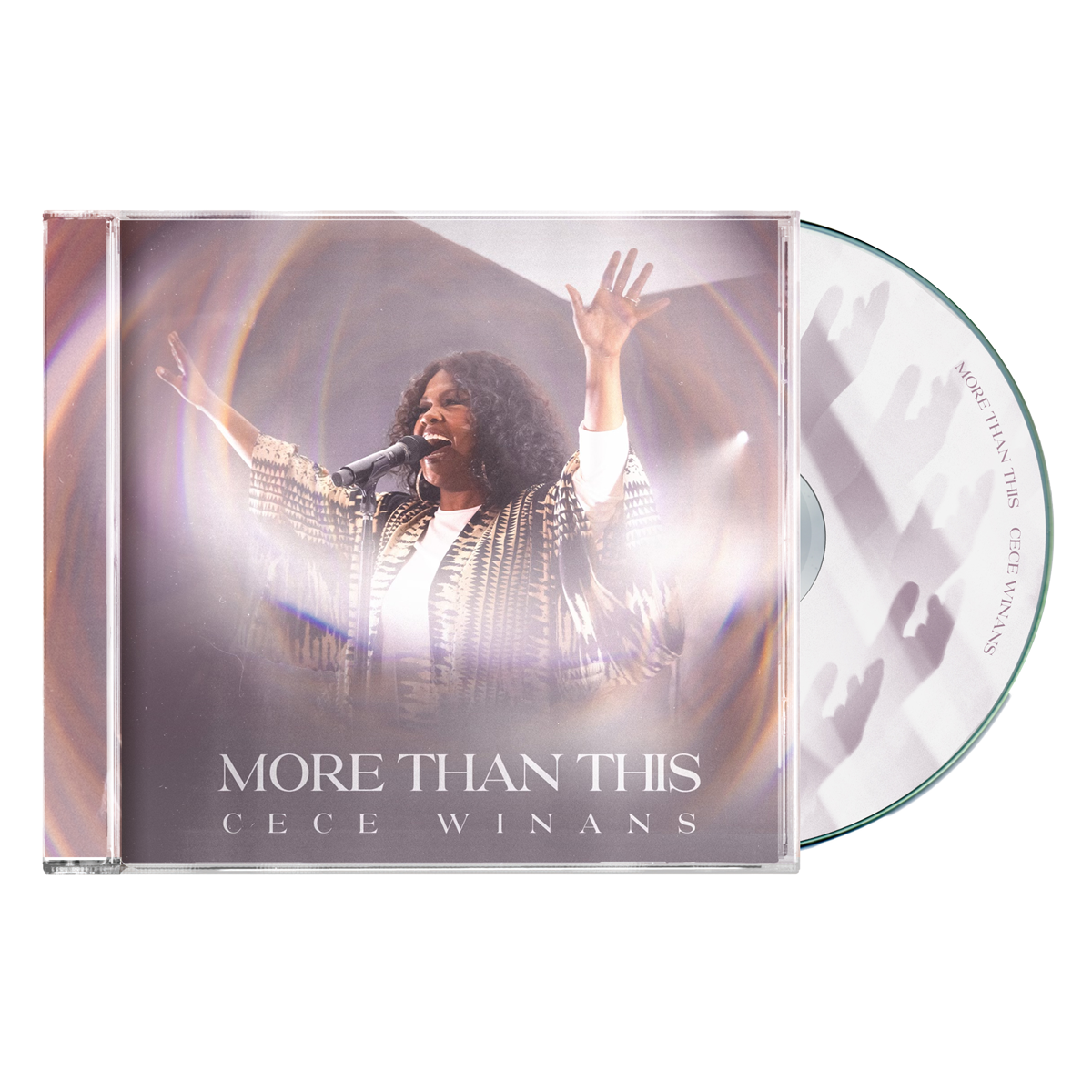 More Than This - CD