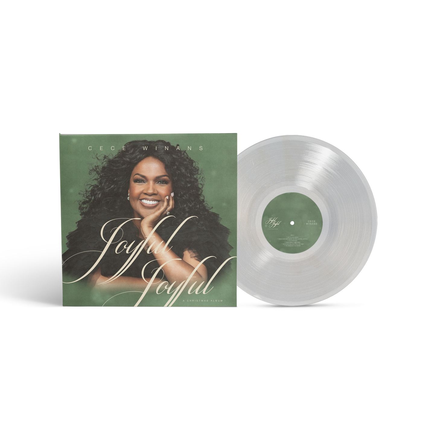 Joyful Joyful: A Christmas Album (Limited Edition LP)