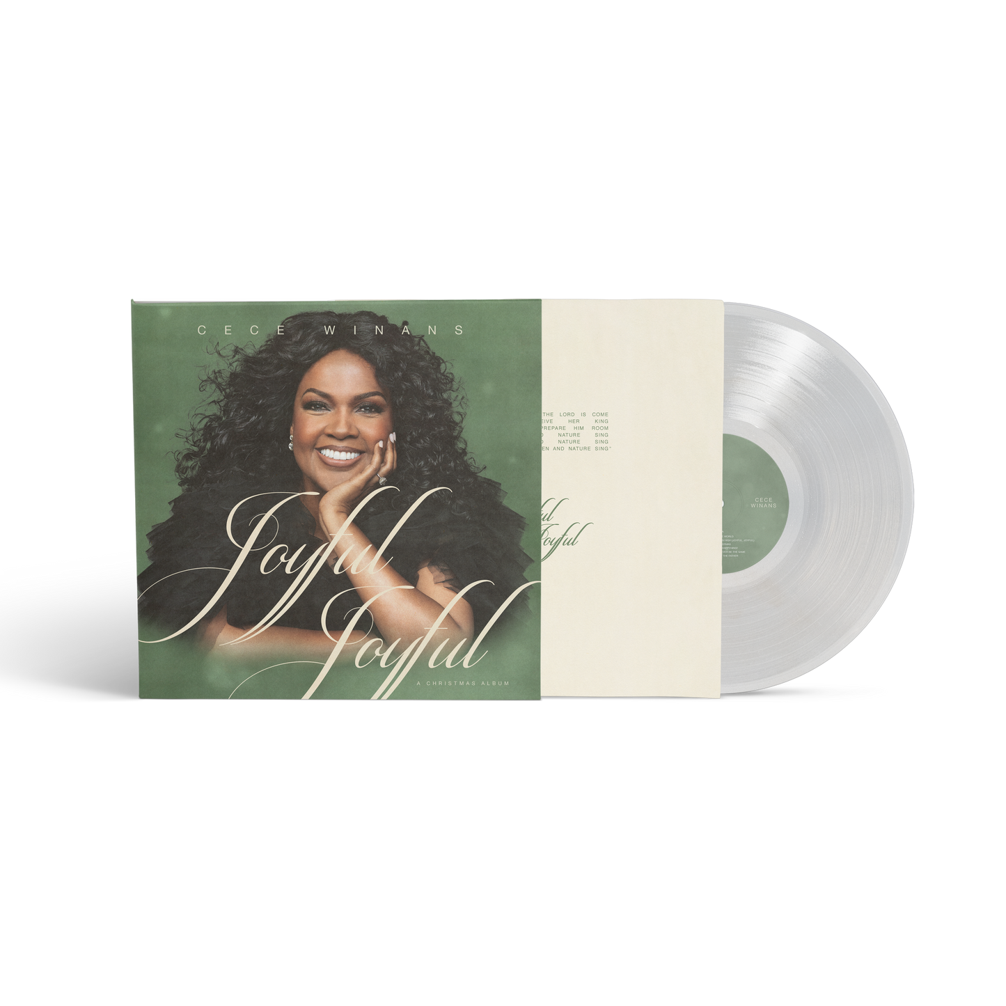Joyful Joyful: A Christmas Album (Limited Edition LP)