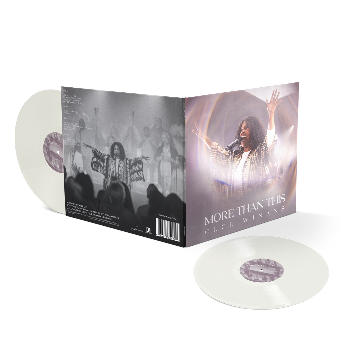 More Than This (Limited Edition LP)