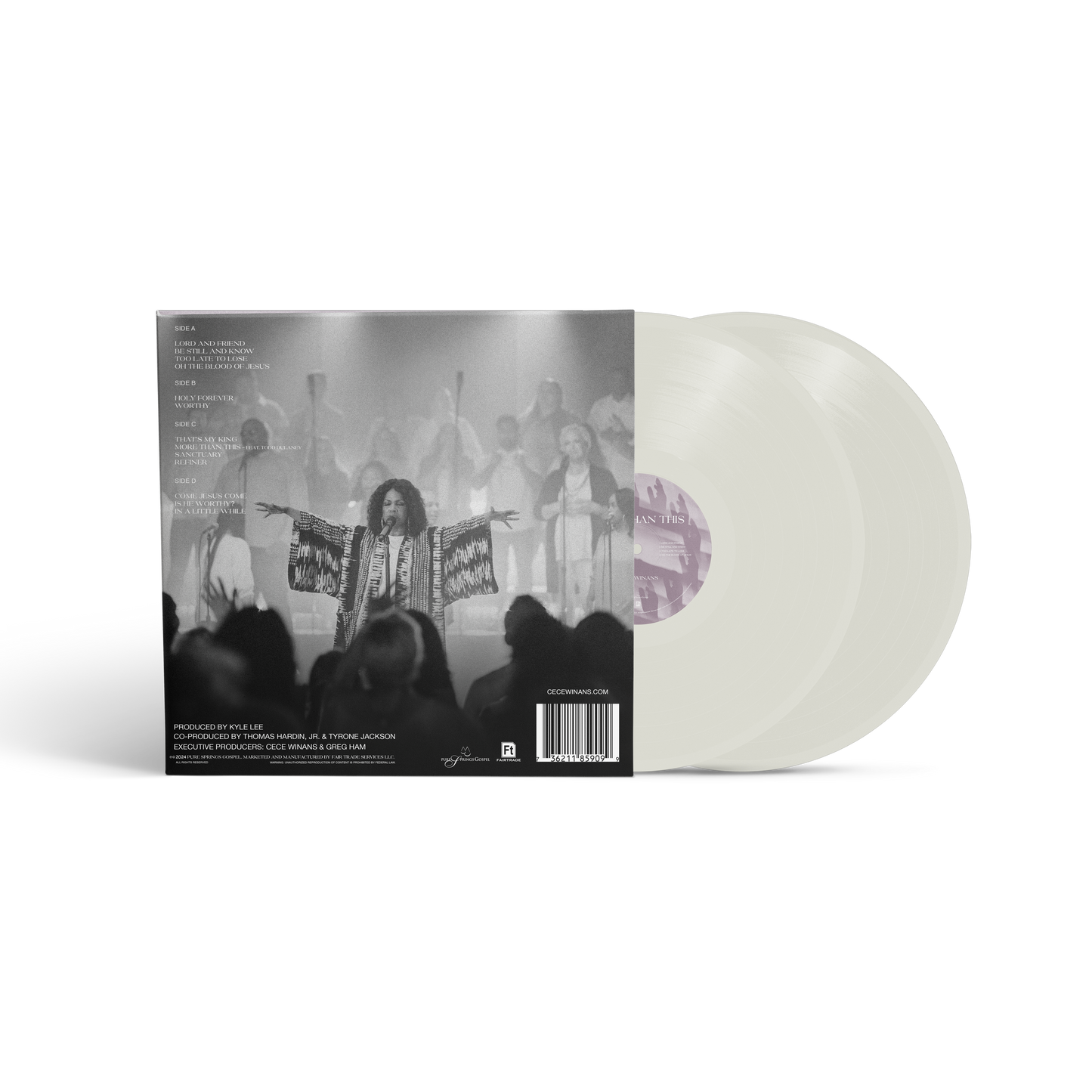 More Than This (Limited Edition LP)