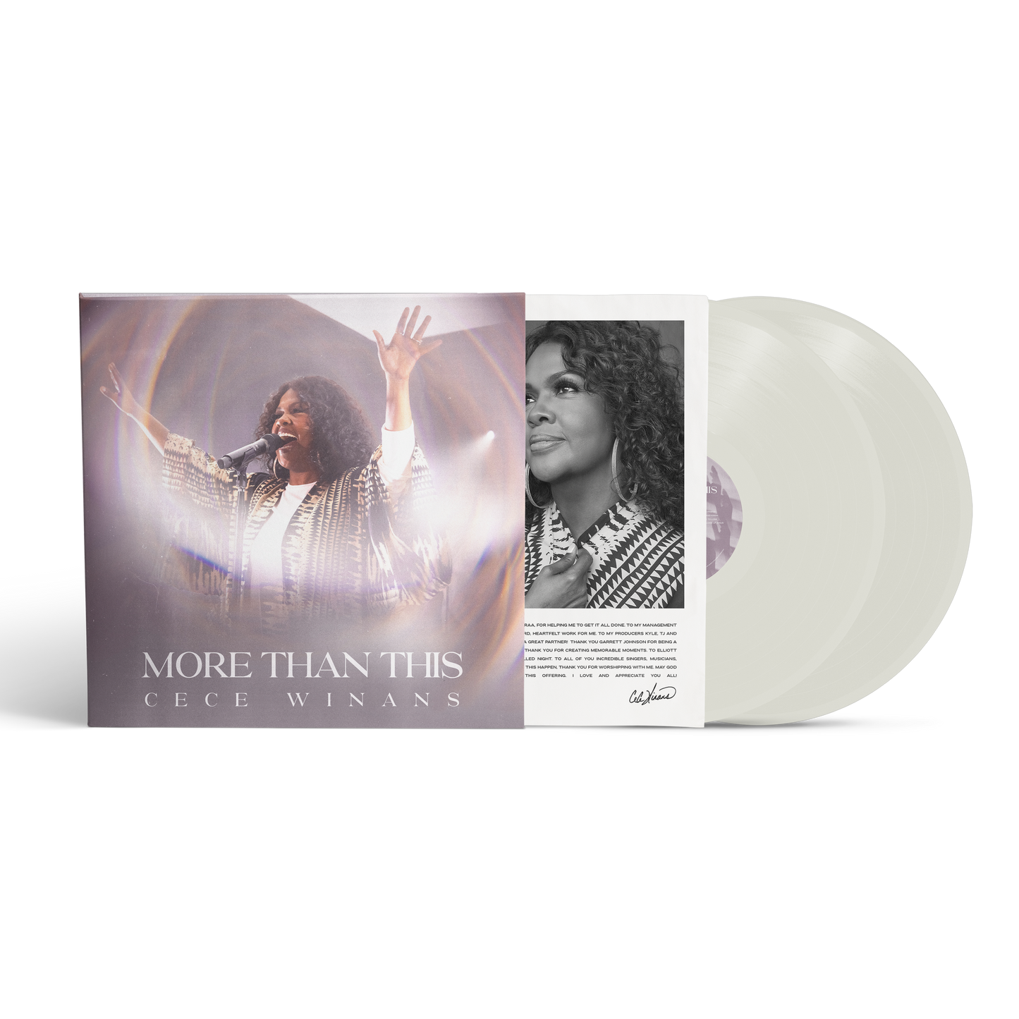 More Than This (Limited Edition LP)