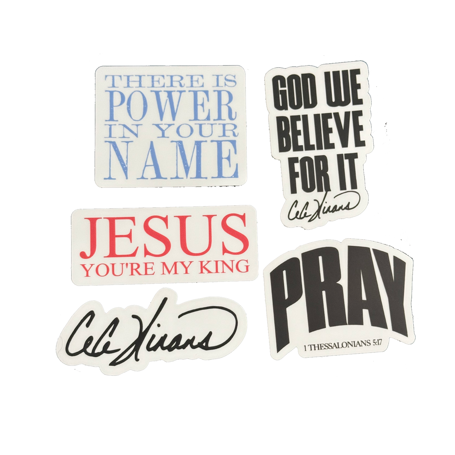 Cece Sticker Bundle