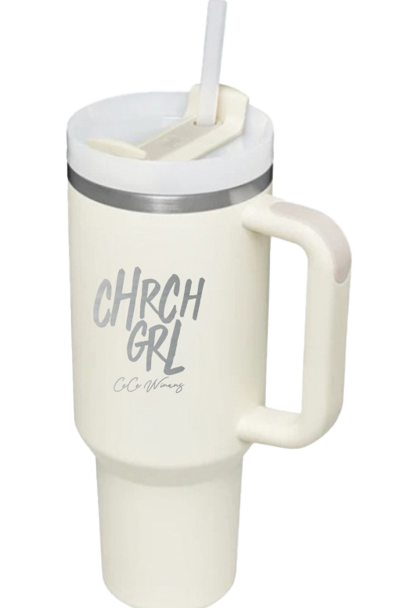 ChrchGrl - Mega Mug