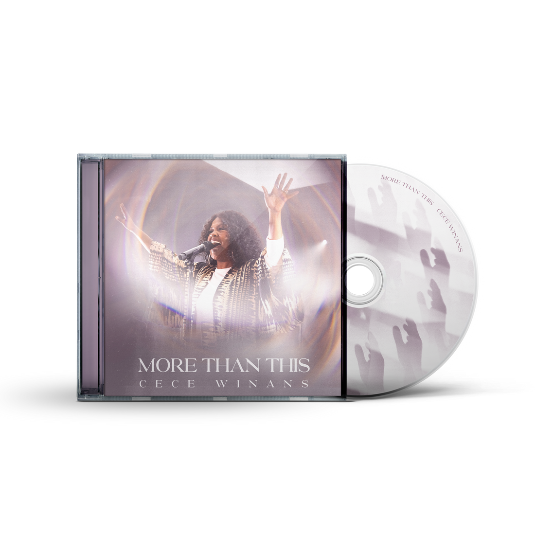 More Than This CD Cece Winans Store More than this cd cece winans store