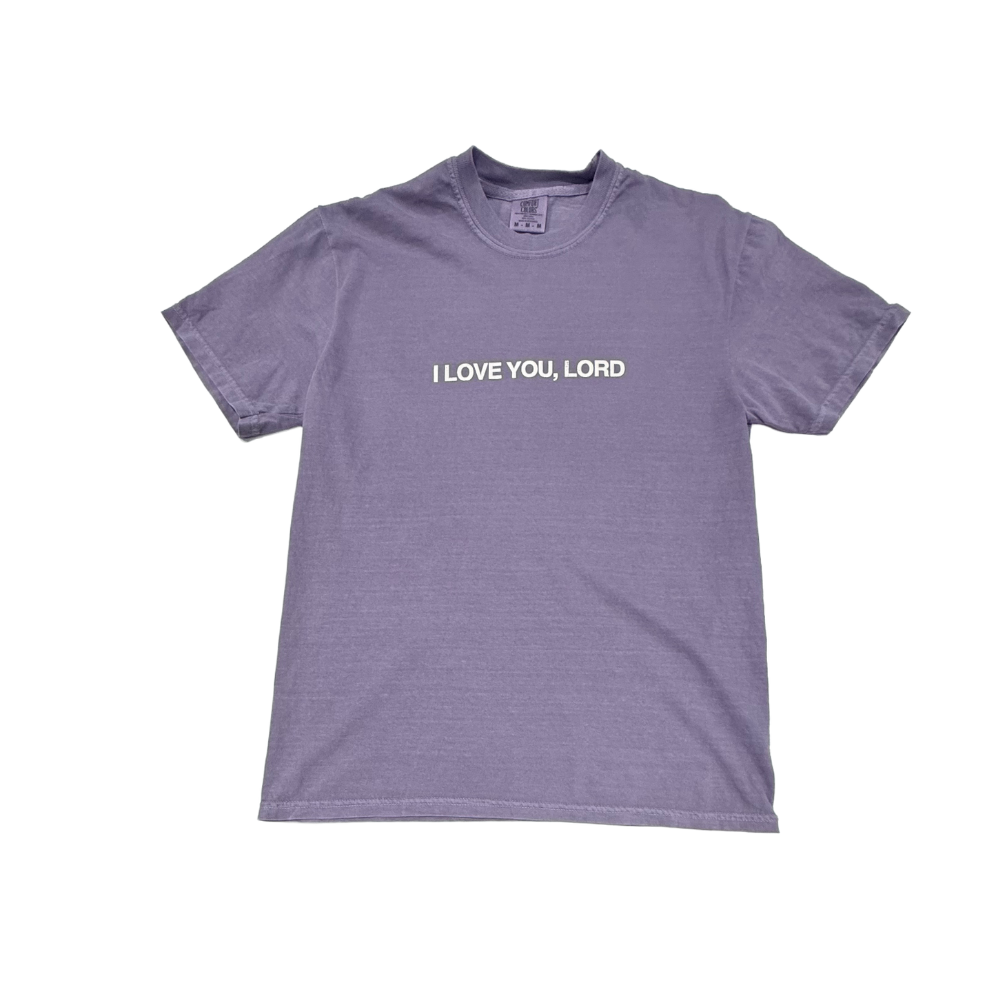 Goodness Of God - Purple Tee