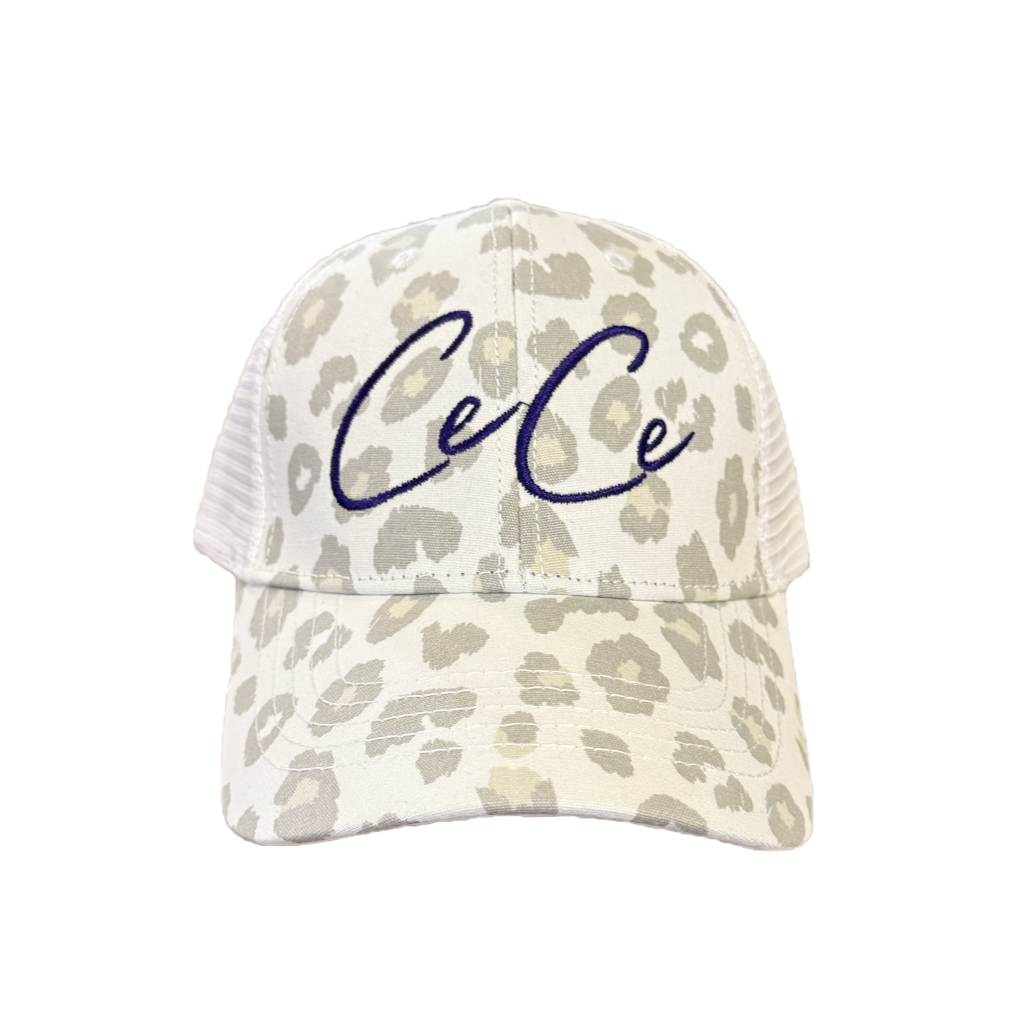 CeCe - Signature - White