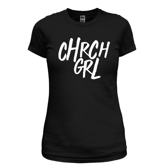 ChrchGrl - Mega Mug