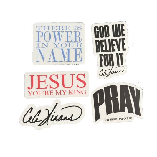 Cece Sticker Bundle