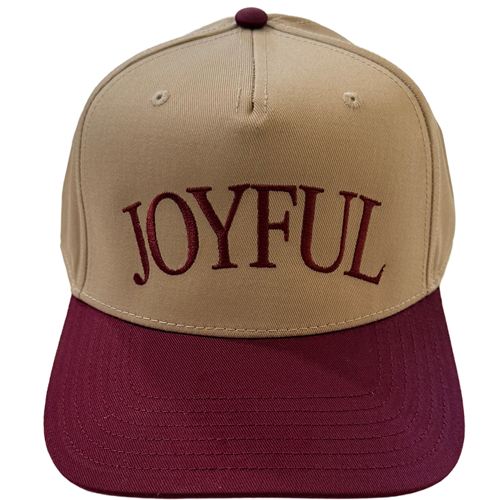 Joyful Hat